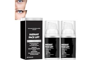 LUWOMENRE Harvey Ross Instant Iift Plus Cernes,Resserrant instantané des yeux Firm, Under Eye Bags And Wrinkles, Instant Eye Lift. Instantly Removes Bags, Dark Circles, Firming Delicate skin -30ml
