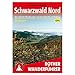 Produktbild ROTHER Wanderführer Schwarzwald Nord