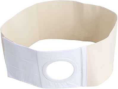 Artibetter Weiche Stoma Gürtel Stomabandage breit Gummiband ...