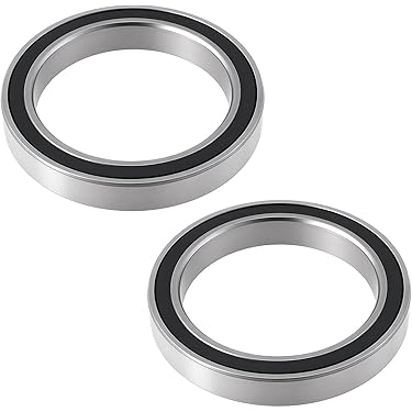 2pcs Bike Bottom Bracket Bearings 163110 2RS For Giant Mountain Bike Accessor-vi