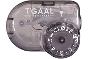 YAMAKO Rasage au crayon T'GAAL (Noir clair)