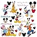 RoomMates Disney Mickeys Clubhouse Wall Stickers