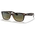 Ray-Ban RB2132 New Wayfarer Polarized Sunglasses