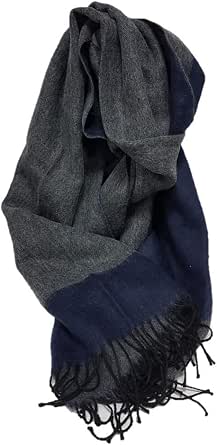 Timberland sciarpa uomo tb0m5937 blu : Amazon.it: Abbigliamento