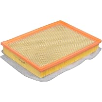 PURFLUX Filtro Aria Motore A1239 - Cartuccia Ricambio Per Opel/Vauxhall Corsa D/E, Van E Corsavan - 2