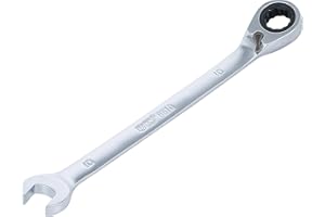 BGS 6610 | Llave combinada con carraca | reversible | 10 mm