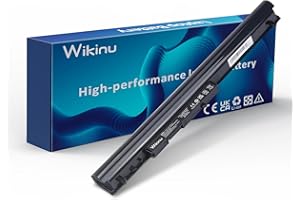 Wikinu 2600mAh Batería para HP OA04 OA03 746641-001 740715-001 746458-421 751906-541 HSTNN-LB5Y HSTNN-LB5S 250 G3 OA04041 J1U99AA TPN-F113