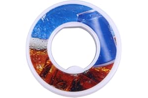 FIENZA Lot de capsules aromatiques pour bouteille d'eau Air Up, dosettes de saveur créative avec accessoires parfumés pour bouteille d'eau Airup, tasse à eau, kit de démarrage parfumée, 0 capsules de goût