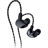 Razer Moray - 24/7 Streaming i&ccedil;in ergonomik kulak i&ccedil;i kulaklık (hibrit &ccedil;ift s&uuml;r&uuml;c&uuml; tasarımı, ergonomik d&uuml;z tasarım, en iyi pa