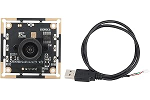 Zerodis HBV-W20217 V22 1,1 MP moduł kamery USB o wysokiej rozdzielczości do WinXP/Win7/Win8/Win10/OS X//