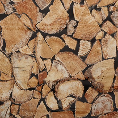 Klebefolie Holzscheite Feuerholz Holz d-c-fix 45 x 200
