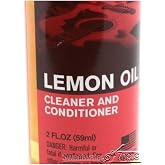Daddario Pwlmn Limon Yağı Temizleyici