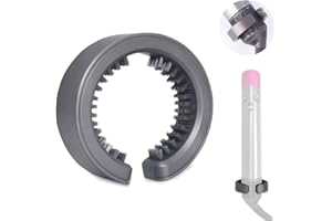 KiimSin Spazzola pulizia del filtro Accessori per Dyson Airwrap Styler HS01 Parte n. 969760-01 Parte Spazzola di ricambio