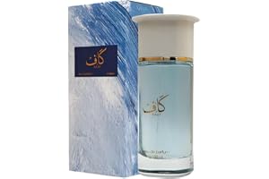 Kaaf by Ahmed Al Maghribi for Unisex – 96 g Extrait De Parfum Spray