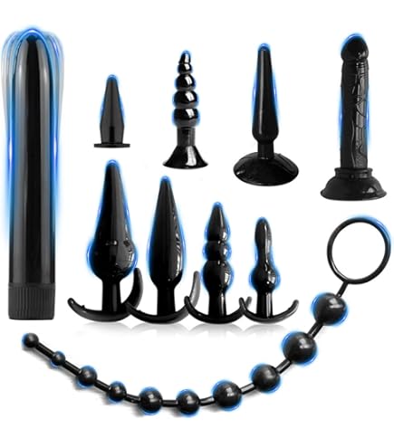 deep anal butt plug Pferdeschwanz-Analplugs – einzigartiges und langlebiges Sexspielzeug main image 1