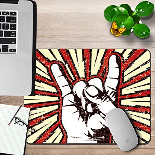 Sidorenko XL Gaming Mauspad – Mousepad – Stark haftende Unterseite für optimalen Halt – Optimale Performance für Spiele – Kompatibel mit allen Maustypen (Kugel, Optisch, Laser) - 2