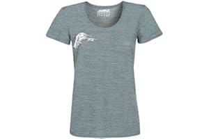 Rock Experience Terminator SS T-Shirt Donna