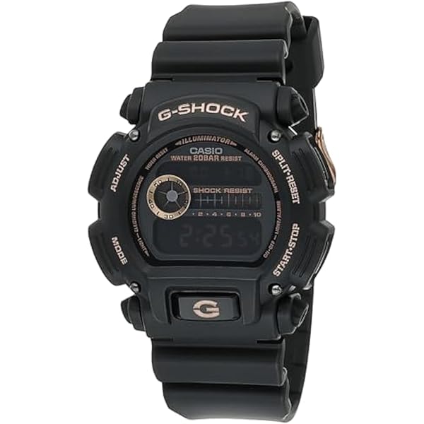 Casio DW-6640RE-1JR [G-Shock 40th Anniversary Remaster Black