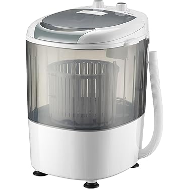 Mini Draagbare Wasmachine Siliconen Opvouwbare Was