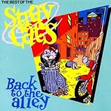 The Best Of The Stray Cats Back To The Alley