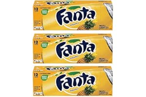 Fanta Pineapple (36x355ml)