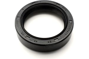 Parts and Parts Repuesto compatible con Yamaha 5JH-F3145-00 anillo de sellado 33 x 45 x 11 mm