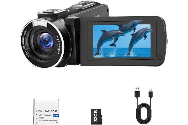 Camcorder 2.7K