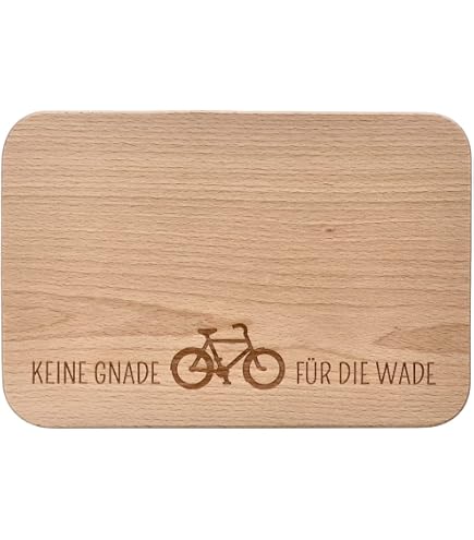 OM3 Emaille-Tasse Mit Fahrrad-Spruch – 300 Ml, Beidseitig Bedruckt, Spülmaschinenfest, Made In Germany