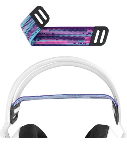 Ersatz-Ohrpolster Für Logitech G733 & G335 Headsets – Weich, Atmungsaktiv & Einfach Zu Wechseln