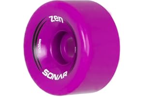 RIEDELL Sonar Zen Wheels 62mm 85a (Set of 4)