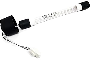 LUTRACE 6472-841, Hot Tub, Pool & Spa Bulb 6472-857,94-1552, UVL-3LRK-, UV Bulb, OEM Quality, Premium Compatible Replacement for Jacuzzi & Sundance spas ClearRay Purification System, Guaranteed for One Year