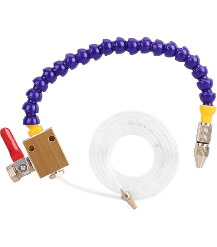Pulvérisateur De Lubrifiant/brouillard Pour Tour CNC, Fraiseuse - Refroidissement Et Lubrification Outils