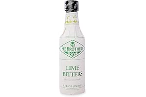 Fee Brothers Lime Bitters