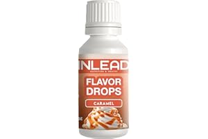 INLEAD - Flavor Drops (1x 30ml, Caramel - Caramello)