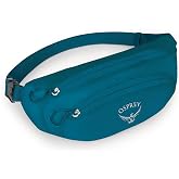 Osprey Ultralight Stuff Travel Accessories, Waist Bag, 2L, Blue