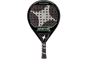 STAR VIE Pala de Pádel Starvie Metheora Dual Negro