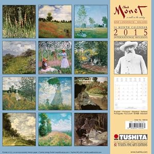 Claude Monet - a Walk in the Country 2015 (Fine Arts)