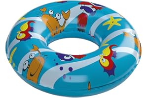 ‎FASHY Fashy Kleiner Schwimmring Waterworld, 8248 51, Blau