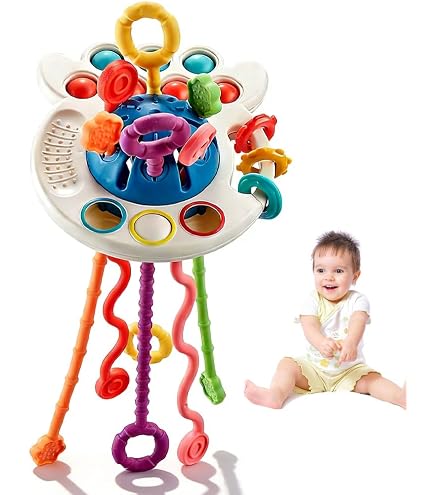 Tour Empilable pour Bébé - Jouets Empilables avec Anneaux - Jouets Éducatifs Précoces pour Bébés Garçons Filles - Gris Tour Empilable pour Bébé - Jouets Empilables avec Anneaux - Jouets Éducatifs Précoces pour Bébés Garçons Filles - Gris