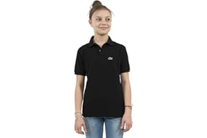 Lacoste Polo Regular Fit Mixte Enfant