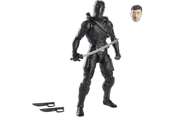 G.I. Joe Classified Series - Figurine Tarantula MV - 15 cm