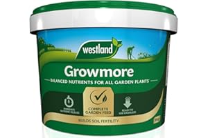 Westland Growmore Garden Fertiliser, 10 kg