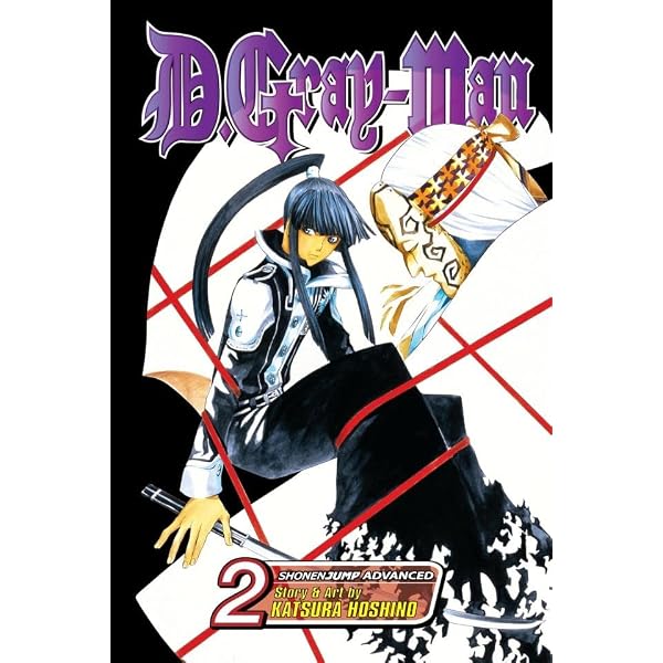 D.Gray-man 英語版　漫画　English Manga D.Gray-man, Vol. 1: Opening (English Edition) eBook : Hoshino