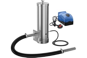 DOBADN Smoker Generator Box for Cold & Hot Smoking, Wood Chips BBQ Smoker for Gas Grill