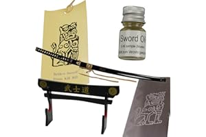 DERSHOGUN Kill Bill Katana Schwert der Braut