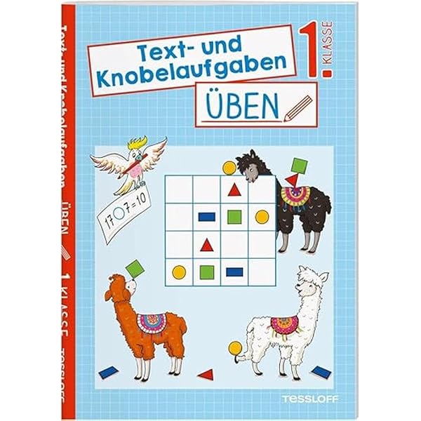 Knobelaufgaben Klasse 1