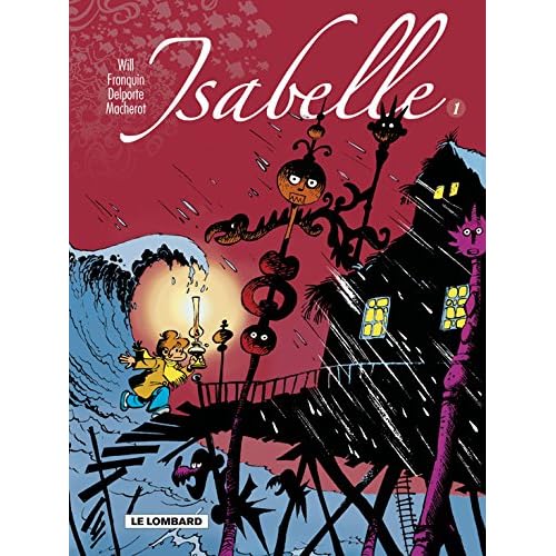 Isabelle - Intégrale - tome 1 - Isabelle - Intégrale T1 (T1 à 4) Isabelle - Intégrale - tome 1 - Isabelle - Intégrale T1 (T1 à 4)