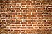 Produktbild JP London spmurlt2553 Ziegelsteinwand Abnehmbare Wand Wandbild rot Brick grau Mörser Old School Wand in 61 cm hoch x 91,4 cm breit