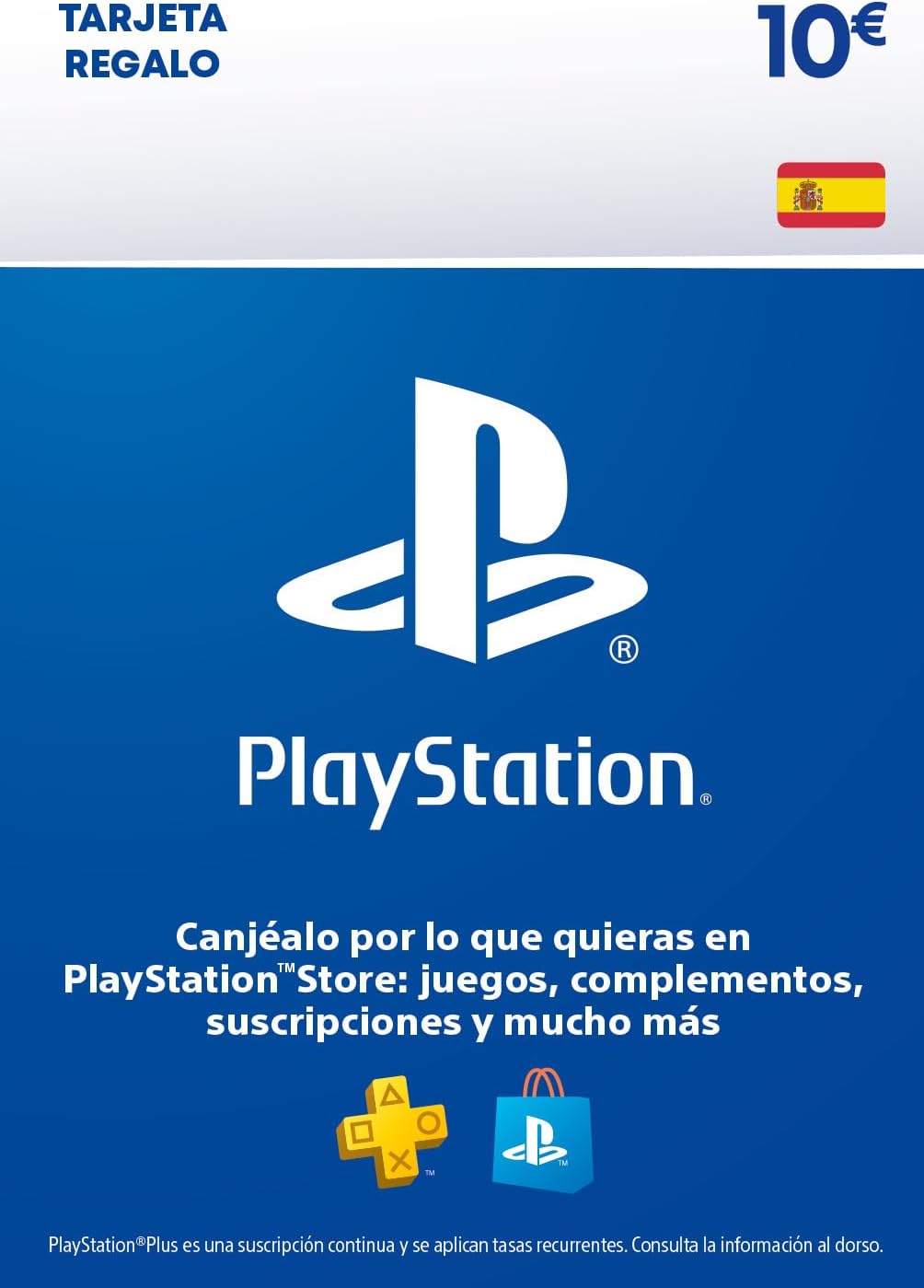 Avis d'Expert & Test Approfondi : 10 PlayStation Store Tarjeta Regalo Cuenta es (Sélection)