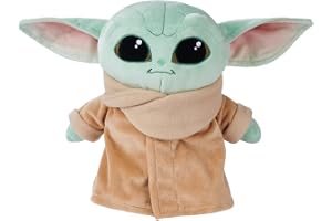 Simba 6315875778 - Mandalorian, The Child - Gosedjur, 25 cm, Från 0 Månader